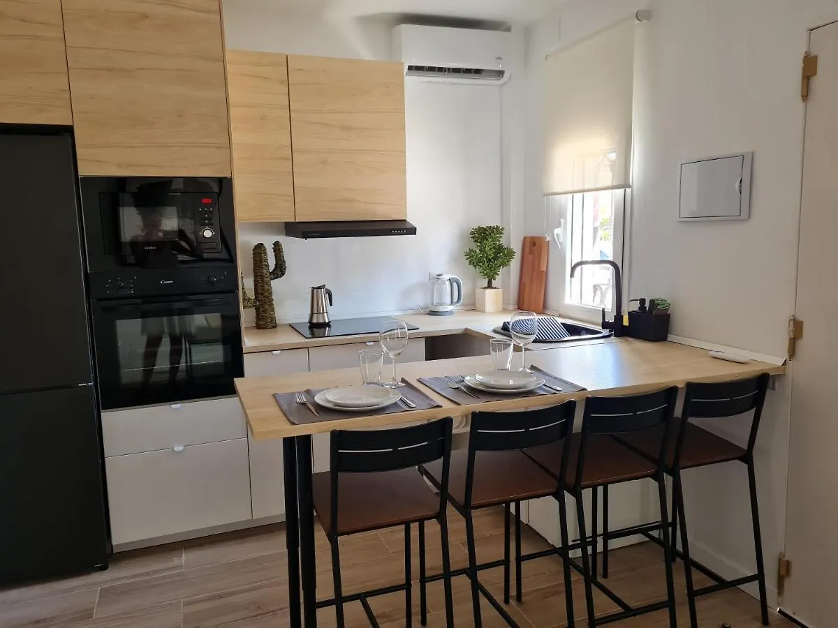 Apartamento Pedregalejo Suite Málaga