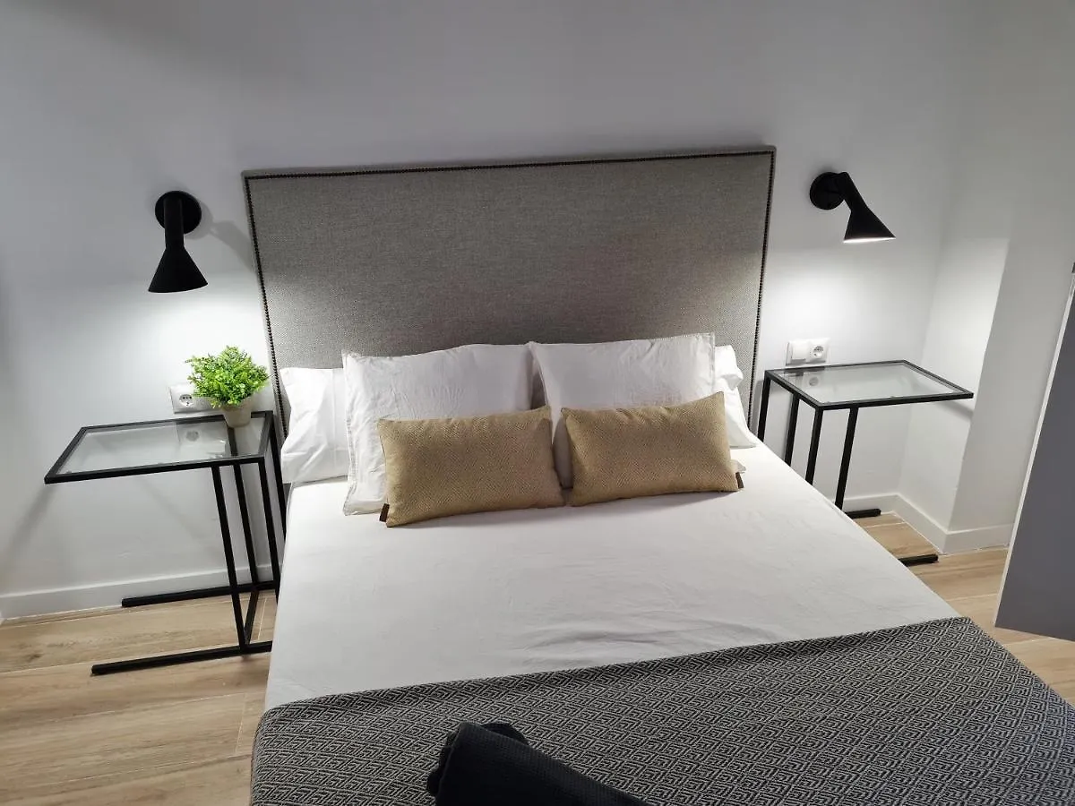 Pedregalejo Suite Málaga 0*,  España