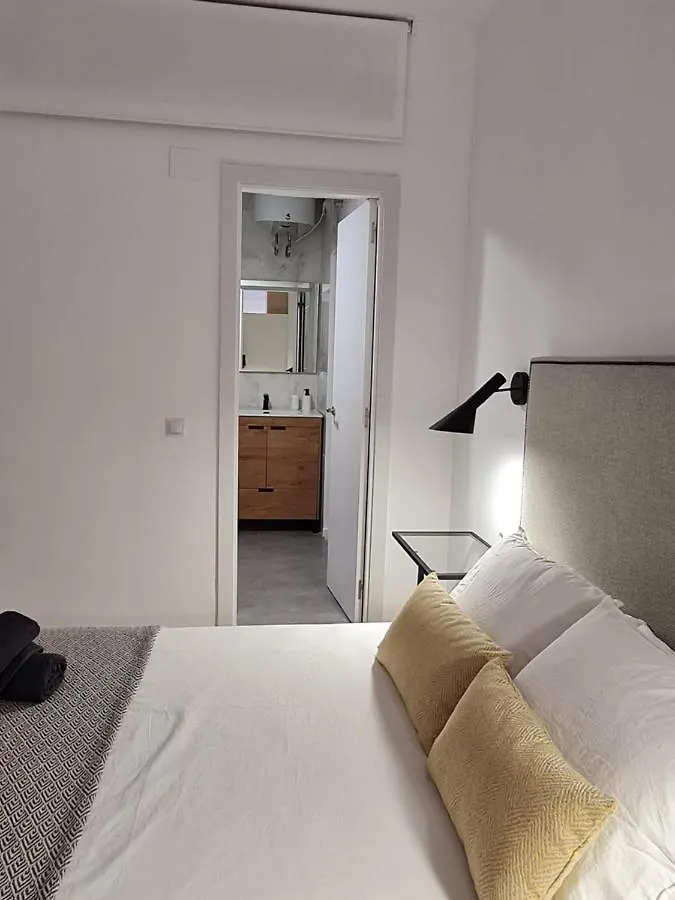 Apartamento Pedregalejo Suite Málaga