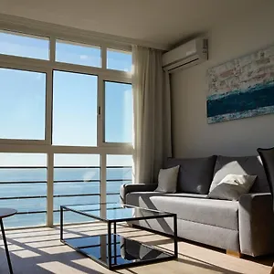 Beachfront Apartamento