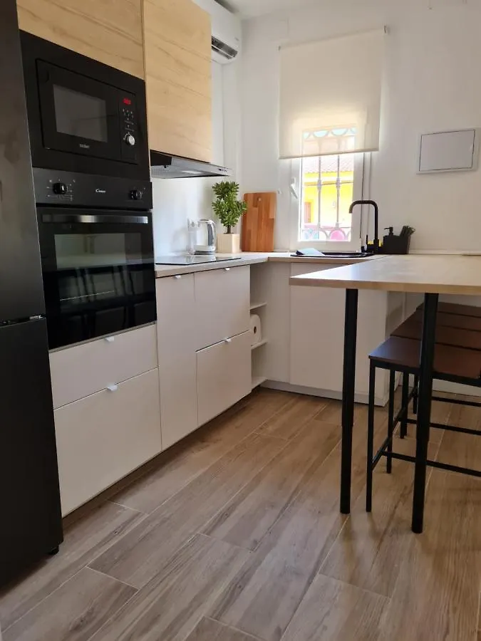 Pedregalejo Suite Málaga 0*,  Spanyolország